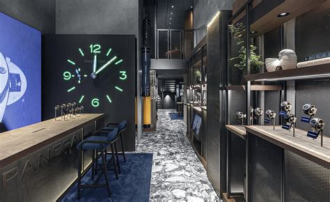 Video: Exploring Panerai’s Zurich Concept Store With Turicum 